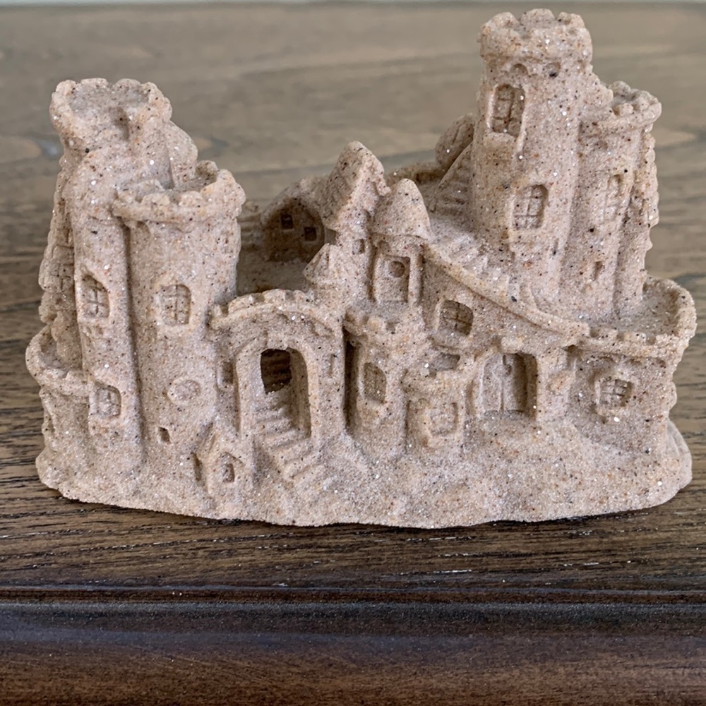 Mr. Sandman Sandsculpt Castle Collection #444 - 3" x 4.5"
